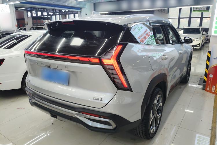 Used Geely Auto FX11 2023 1.5TD DCT Prestige Edition