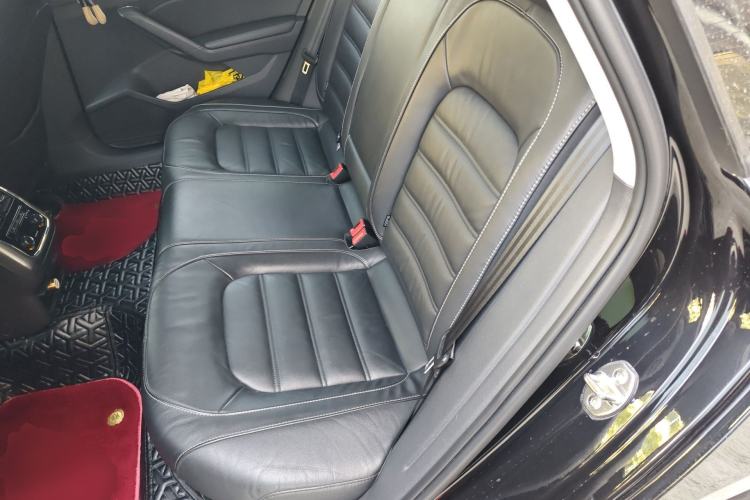 Used Volkswagen Passat 2017 330TSI DSG Luxury Edition Left Rear Seat