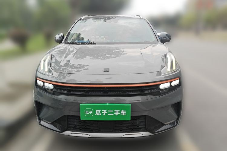 Used Lynk & Co 06 2020 1.5T YAO Halo Front