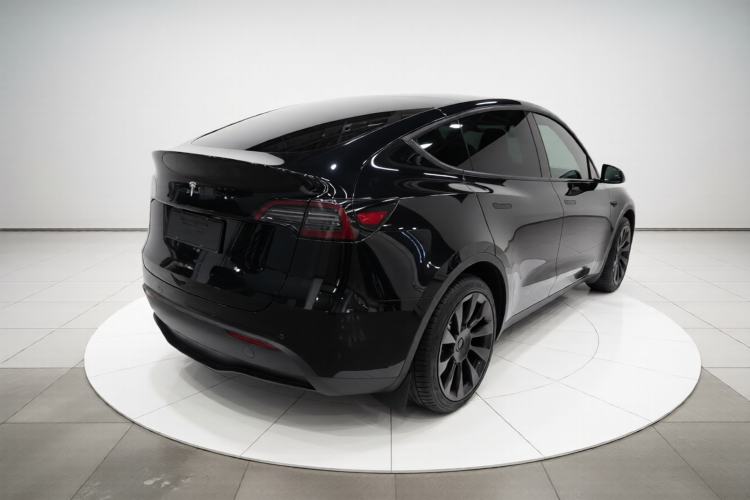 Used Tesla Model Y 2022 Revised Version Long-Range All-Wheel Drive