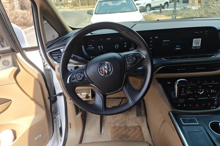 Used Buick GL8 2021 ES Land Cruiser 653T Flagship Model