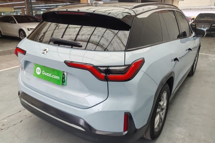 Used Nio ES6 2020 610 km Performance Version
