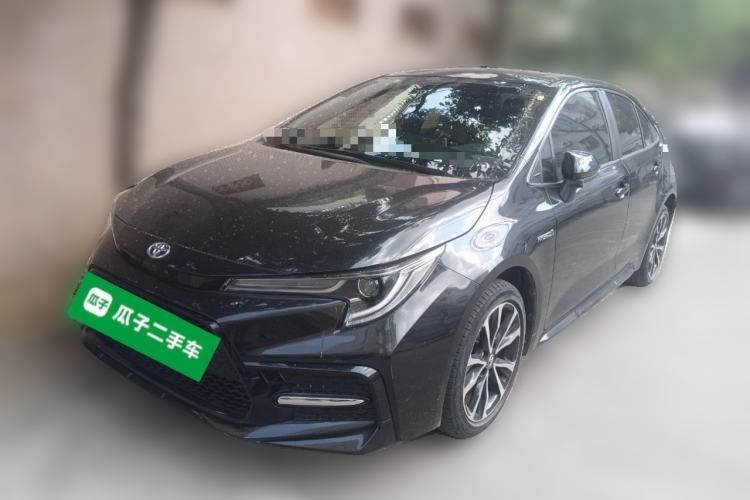 Used Toyota Levin 2021 Dual-Motor 1.8H E-CVT Sport Edition