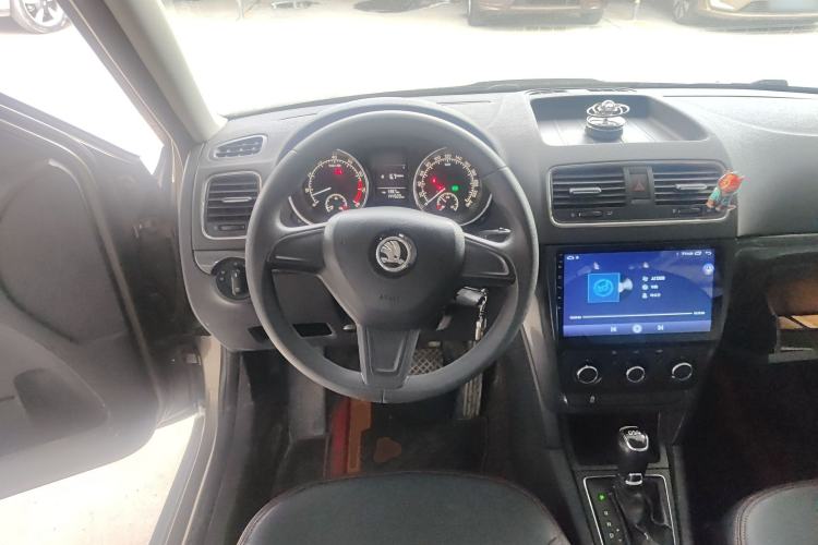 Used Skoda Yeti 2016 1.4TSI DSG Advanced Edition
