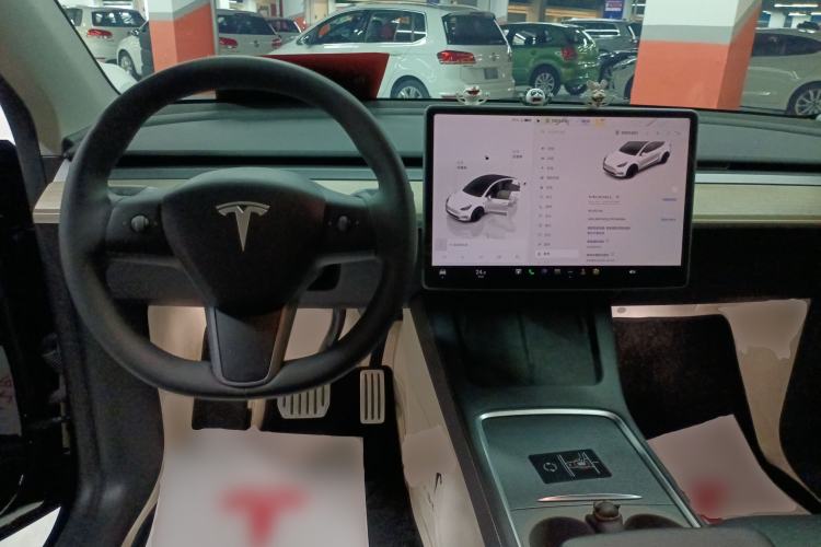 Used Tesla Model Y 2022 Performance High-Performance All-Wheel-Drive Version