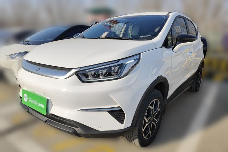 Used BYD Yuan Pro 2021 401 km Deluxe Version