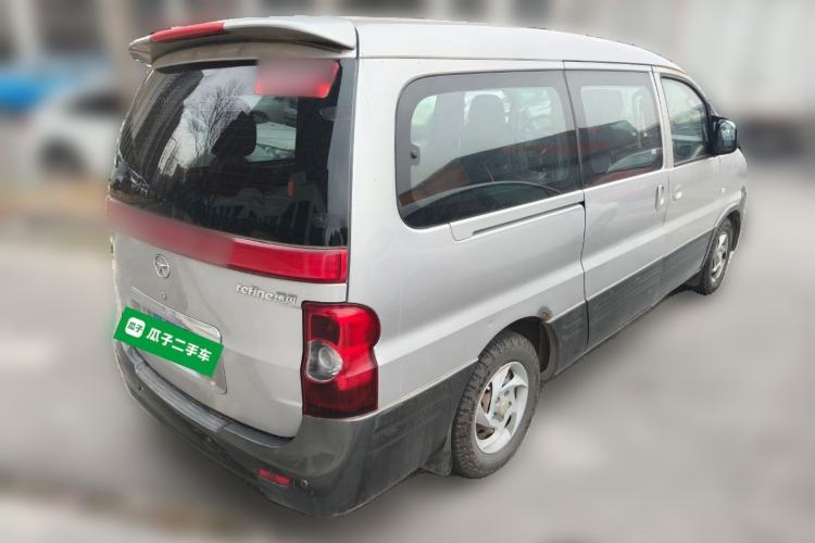 Used JAC Group Refine 2011 2.4L Government Procurement Version Manual Luxury Trim