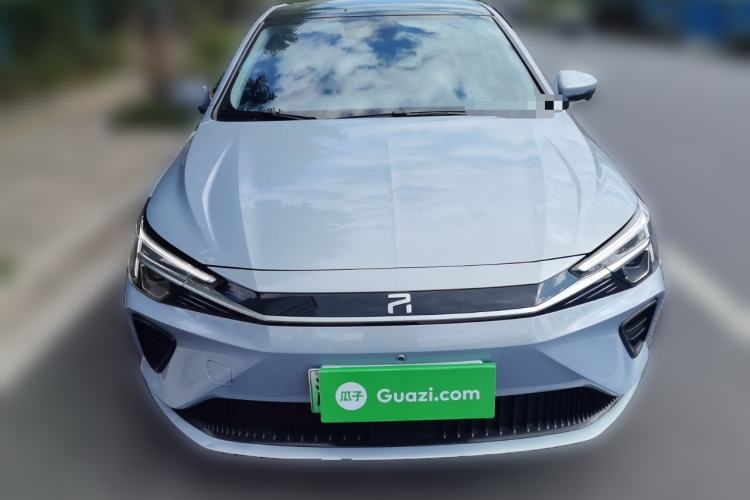 Used Rising ER6 2021 New Dynamic Edition 620km Smart Enjoyment Version
