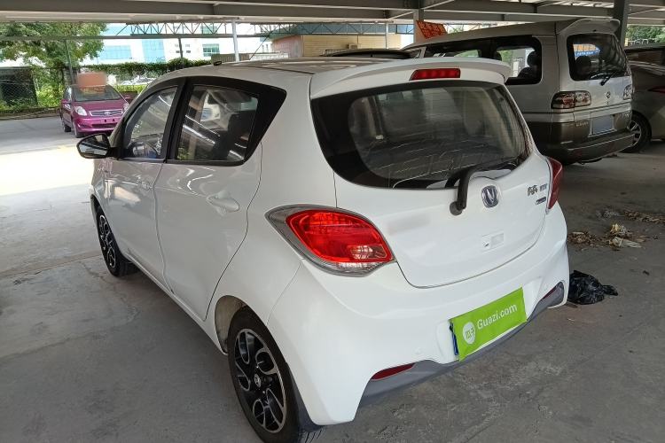 Used CHANGAN Benni 2015 1.4L IMT Prestige Model China V Standard Exterior 2