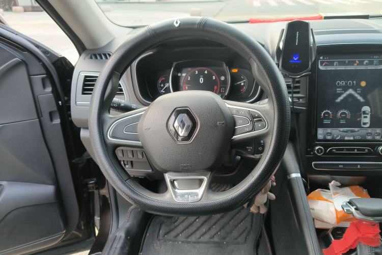 Used Renault Koleos 2017 2.0L Two-Wheel Drive Comfort Edition