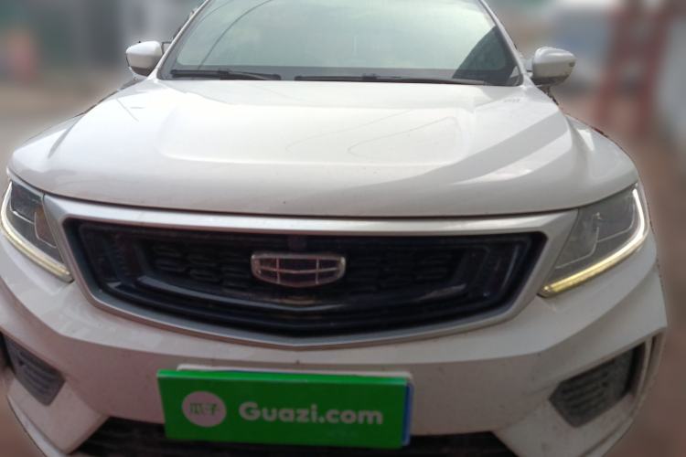 Used Geely Auto Vision X6 2020 1.4T CVT Luxury Edition
