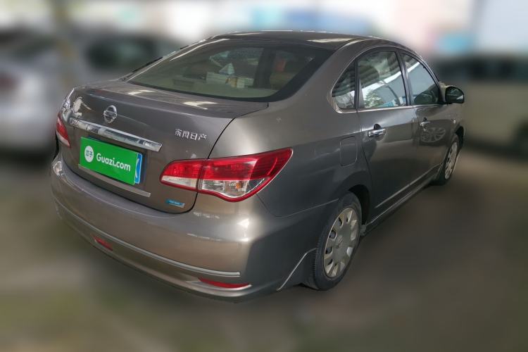 Used Nissan Sylphy 2012 Classic 1.6XE Manual Comfort Edition
