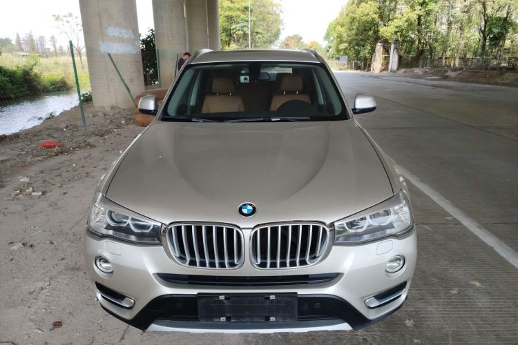 Used BMW X3 2014 xDrive20i X Design Package