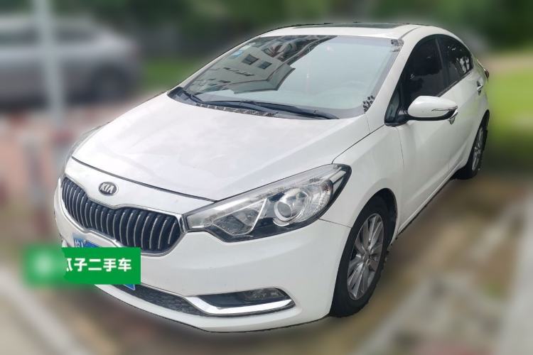 Used Kia K3 2015 1.6L Manual GLS