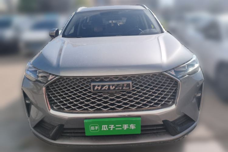 Used Haval H6 2021 3rd Generation 1.5T Automatic Two-Wheel Drive Pro
