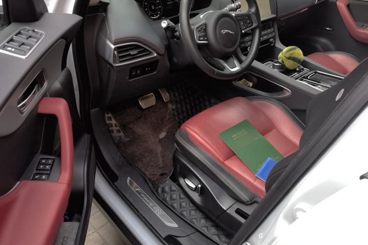 Used Jaguar F-PACE 2020 2.0T Rally Edition