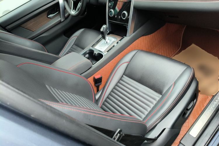 Used Land Rover Discovery Sport 2022 249 PS R-Dynamic S Performance Edition 5 Seats