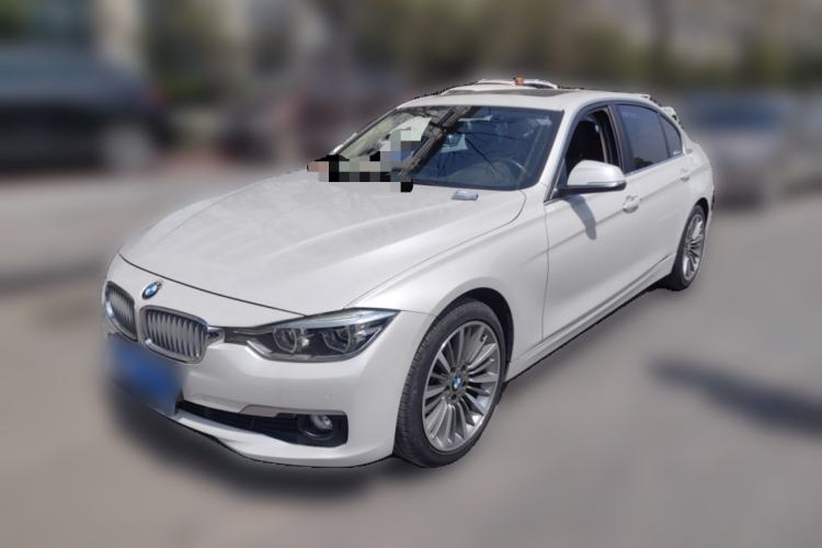 Used BMW 3 Series 2019 320Li Fashion Model