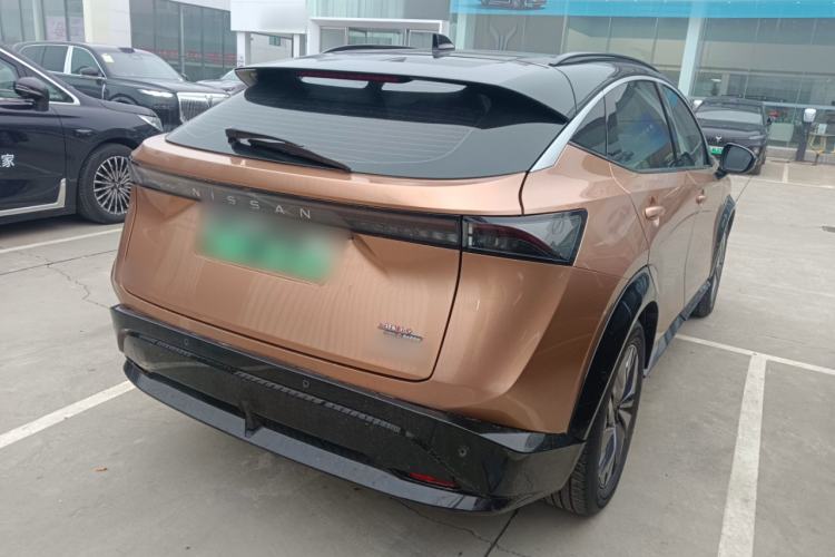 Used Nissan ARIYA 2022 Two-Wheel Drive Long Range Top-Tier Version