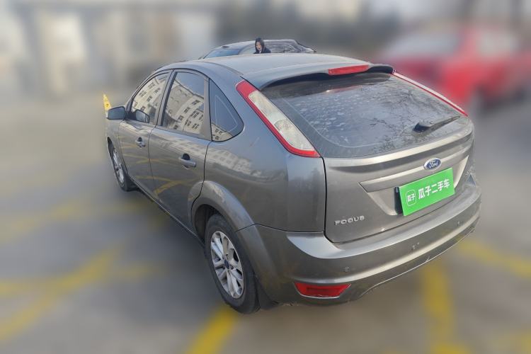 Used Ford Focus 2013 Hatchback Classic 1.8L Manual Base Model