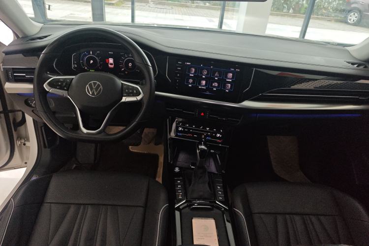 Used Volkswagen Passat New Energy 2022 430 PHEV Hybrid Luxury Edition