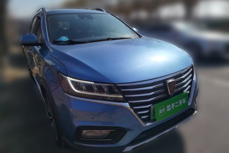 Used Roewe RX5 New Energy 2017 ERX5 EV400 Electric Internet Supreme Edition