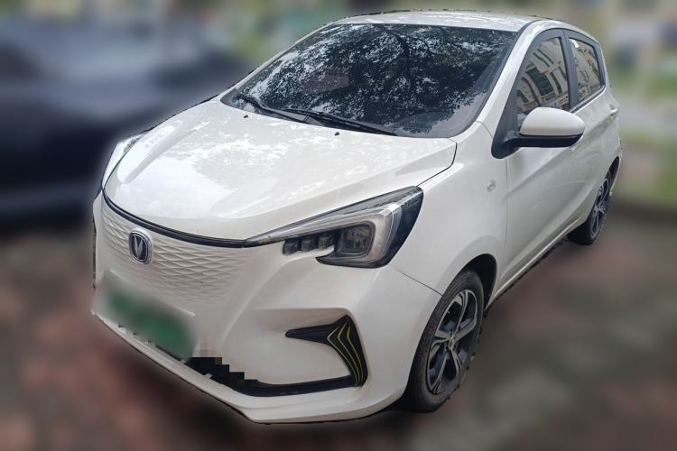 Used CHANGAN Benni E-Star 2020 Heartbeat Edition NMC Lithium