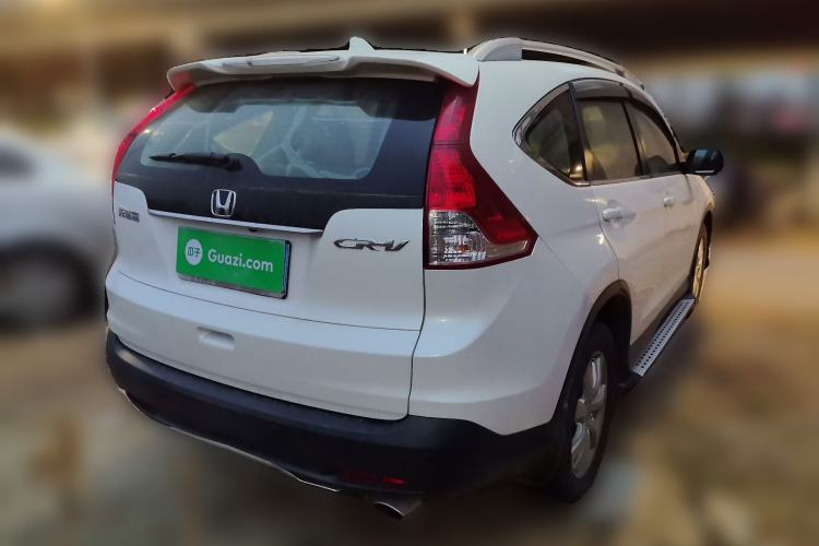Used Honda CR-V 2013 2.0L 2WD Classic Edition