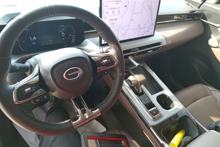 Used GAC Trumpchi GS4 2024 MAX 1.5T Flagship Edition
