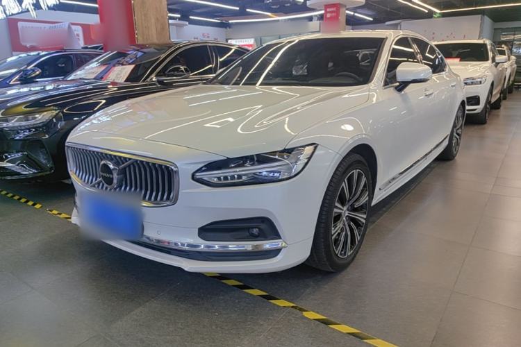 Used Volvo S90 2021 B5 Zhiyuan Luxury Edition Guazi used car, China used car export, Used car for sale, Used  cars, Cheapest cars for sale