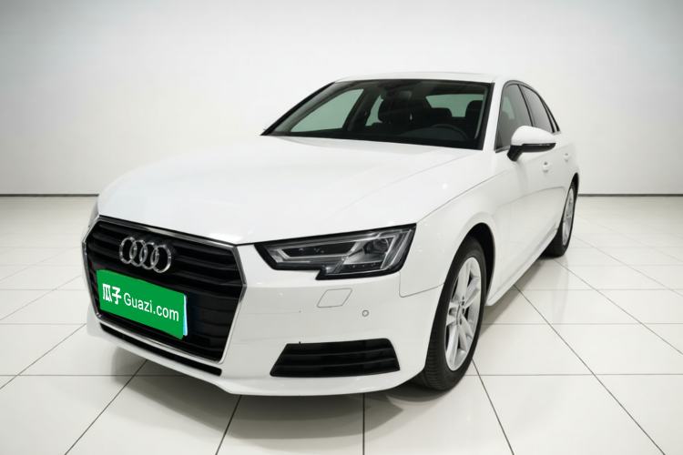 Used Audi A4L 2017 40 TFSI Fashion Model Guazi used car, China used car export, Used car for sale, Used Audi cars, Cheapest cars for sale