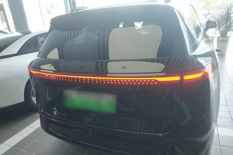 Used XPeng G9 2025 625 Long-Range Max
