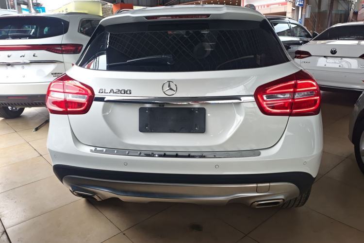 Used Mercedes-Benz GLA 2016 GLA 200 Fashion Model
