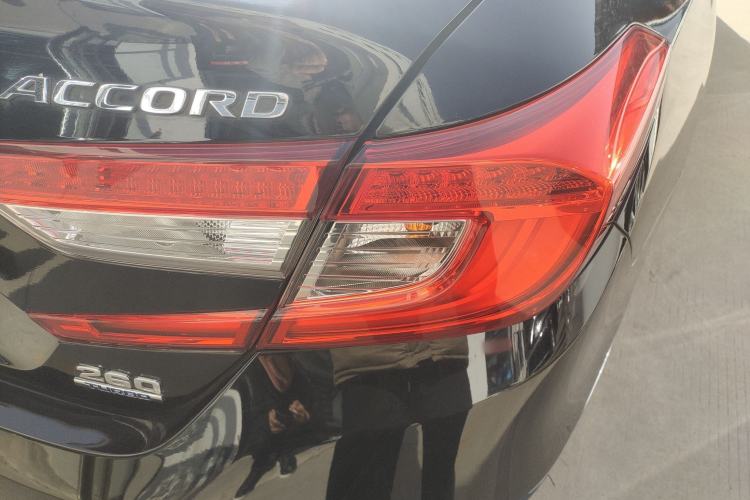 Used Honda Accord 2018 260TURBO Elite Edition China VI