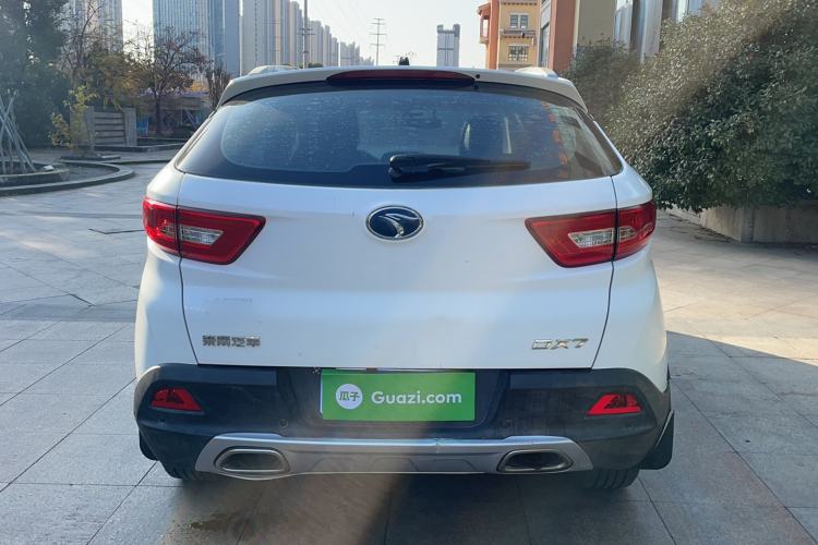 Used Soueast DX7 2015 1.5T Automatic Luxury Model