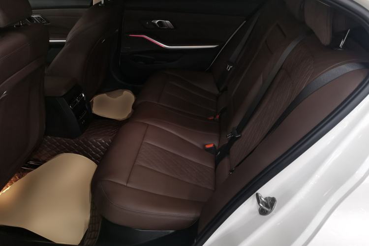 Used BMW 3 Series 2023 325Li M Sport Night Edition Package