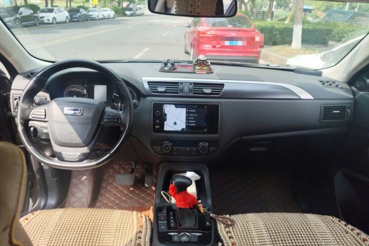 Used Qoros 5 2016 1.6T Automatic Elite Model