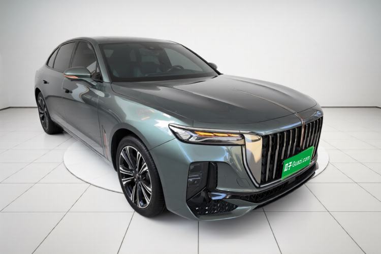 Used Hongqi H9 2024 2.0T Qixiang Private Style Edition