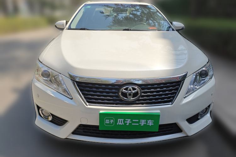Used Toyota Camry 2012 Junrui 2.0S Radiant Edition