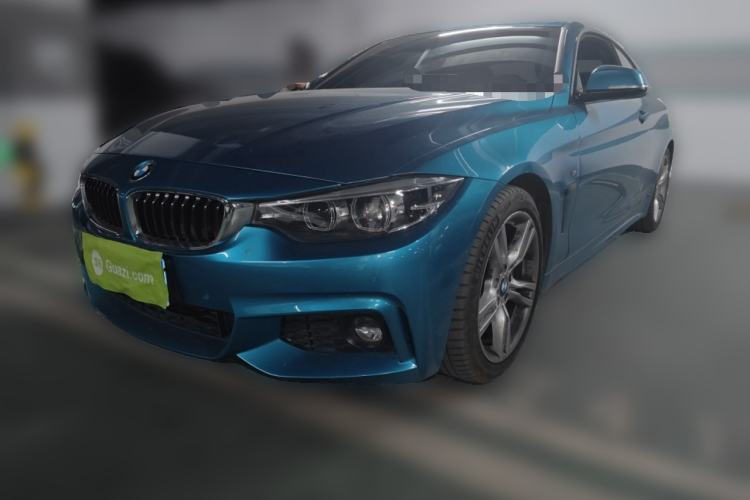 Used BMW 4 Series 2017 425i M Sport Package