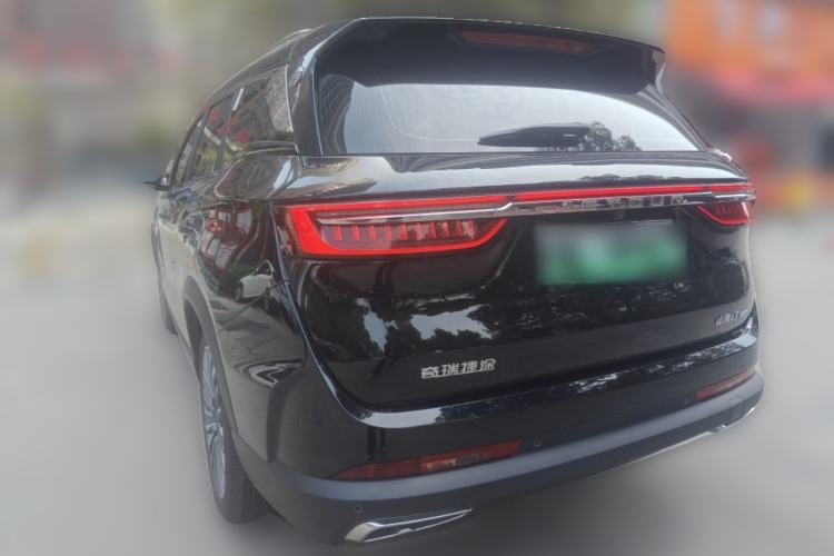 Used JETOUR Shanhai L9 2024 1.5TD 2DHT Pro 7-Seater
