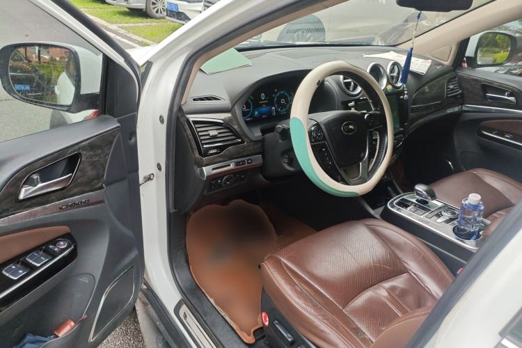 Used BYD Tang New Energy 2015 2.0T Four-Wheel-Drive Flagship Model Driver Seat