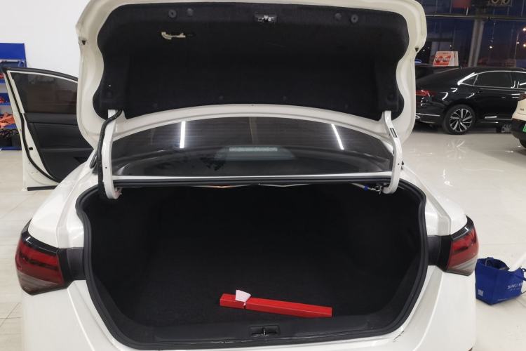 Used Nissan Sylphy 2021 1.6L XL CVT Enjoyment Edition Trunk