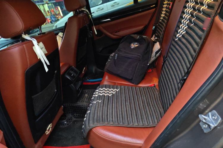 Used BMW X3 2013 Facelifted xDrive20i Luxury Edition