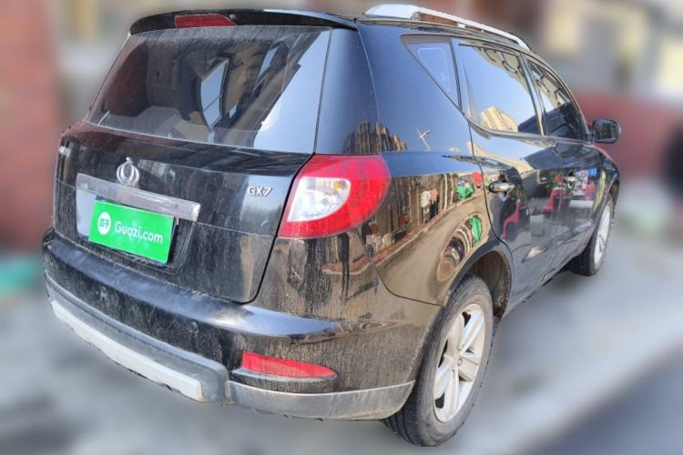 Used Geely Auto GX7 2014 1.8L Manual Value Edition
