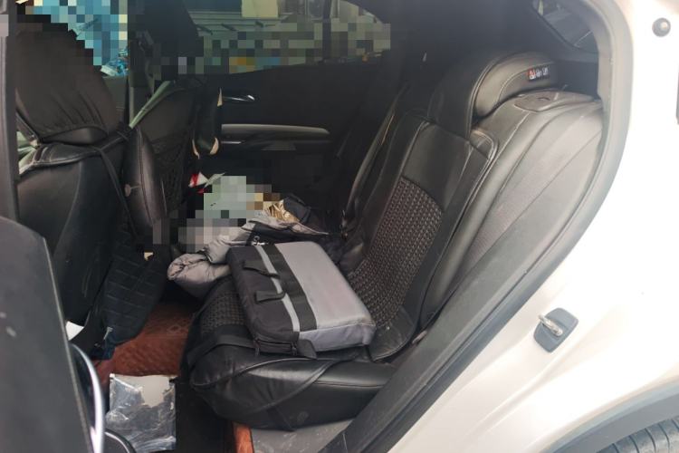 Used Cadillac XT4 2021 28T Two-Wheel Drive Leading Version