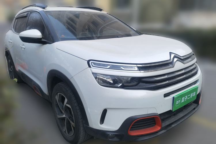 Used Citroen C5 AIRCROSS 2017 350THP Fashion Edition