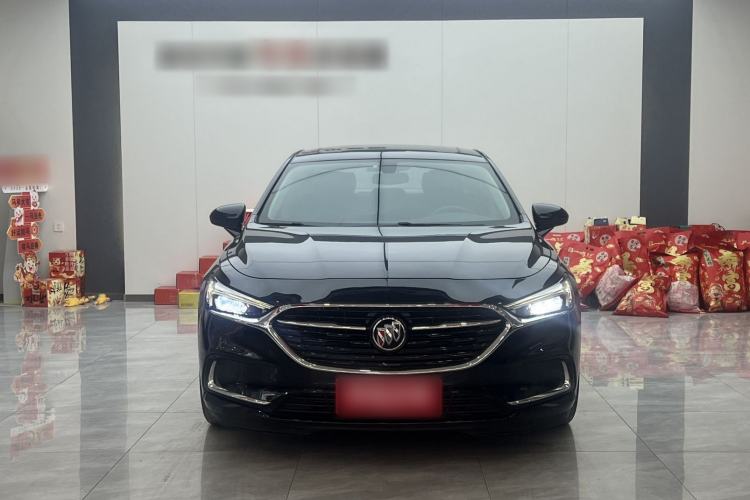 Used Buick LaCrosse 2019 28T Luxury Version Exterior 1