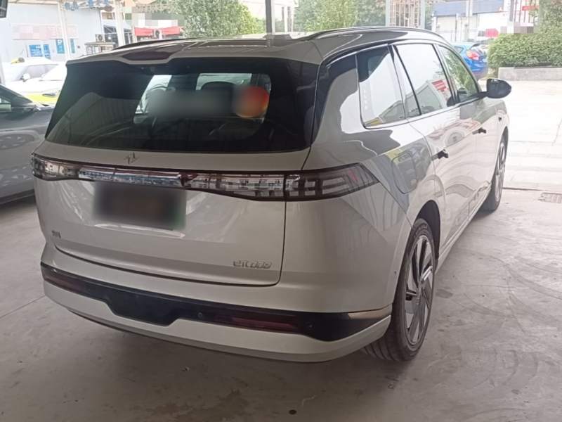 Used Dongfeng eπ eπ008 2024 210Max Range-Extended Version 6 Seats — 6