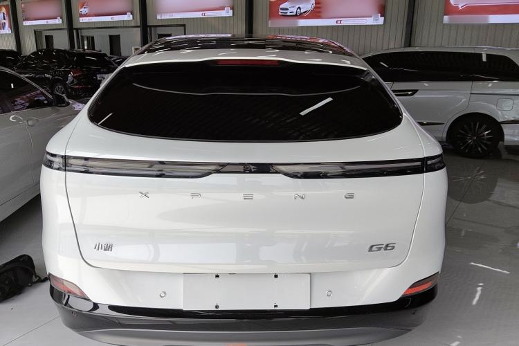 Used XPeng G6 2023 580 Long-Range Pro
